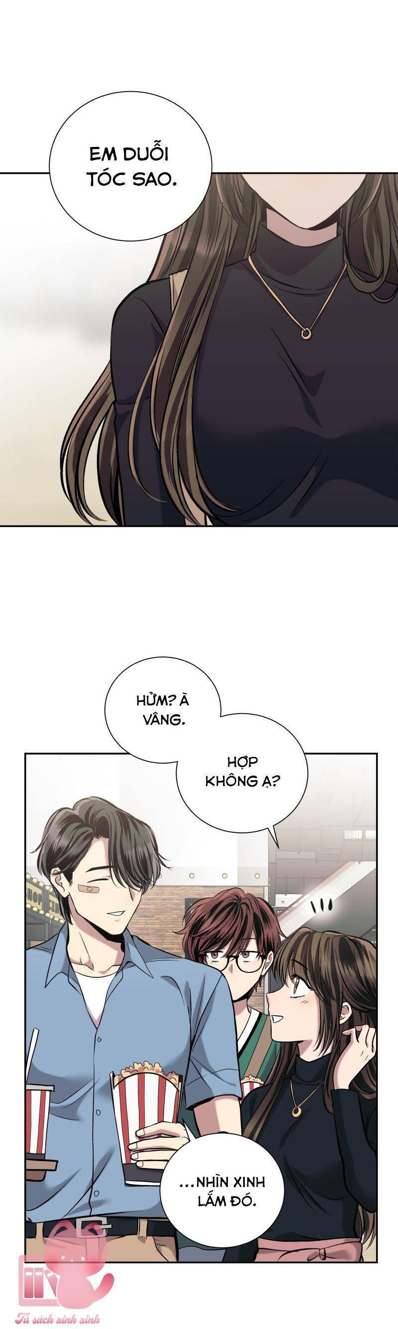Anh Chàng Lầu Trên - Chap 34 - Trang 8