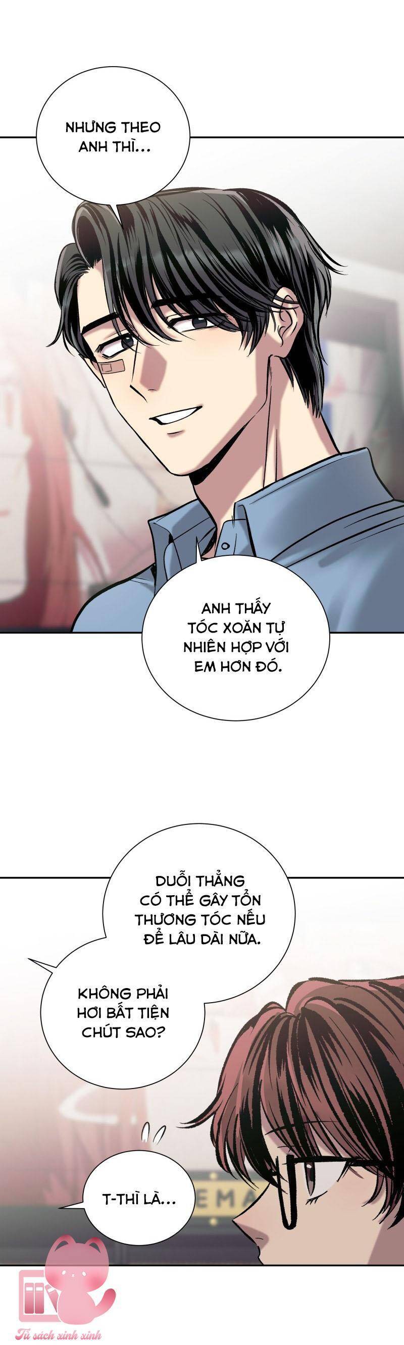 Anh Chàng Lầu Trên - Chap 34 - Trang 9
