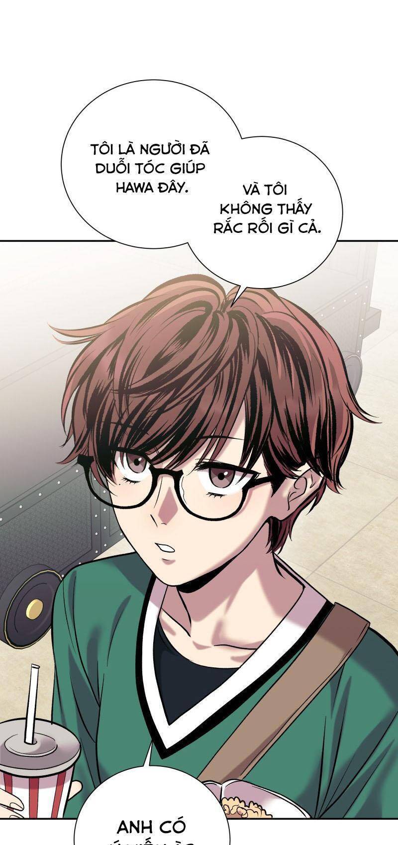 Anh Chàng Lầu Trên - Chap 34 - Trang 10