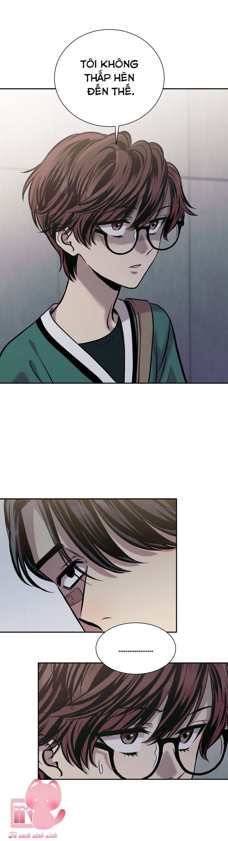 Anh Chàng Lầu Trên - Chap 35 - Trang 15