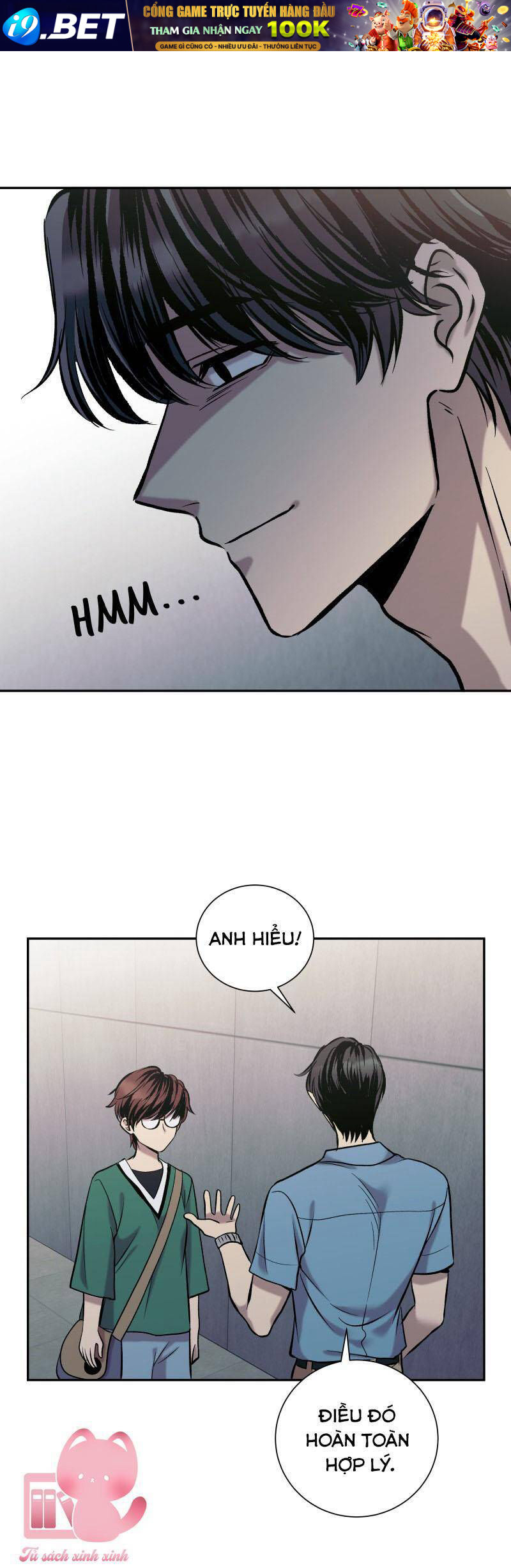 Anh Chàng Lầu Trên - Chap 35 - Trang 16