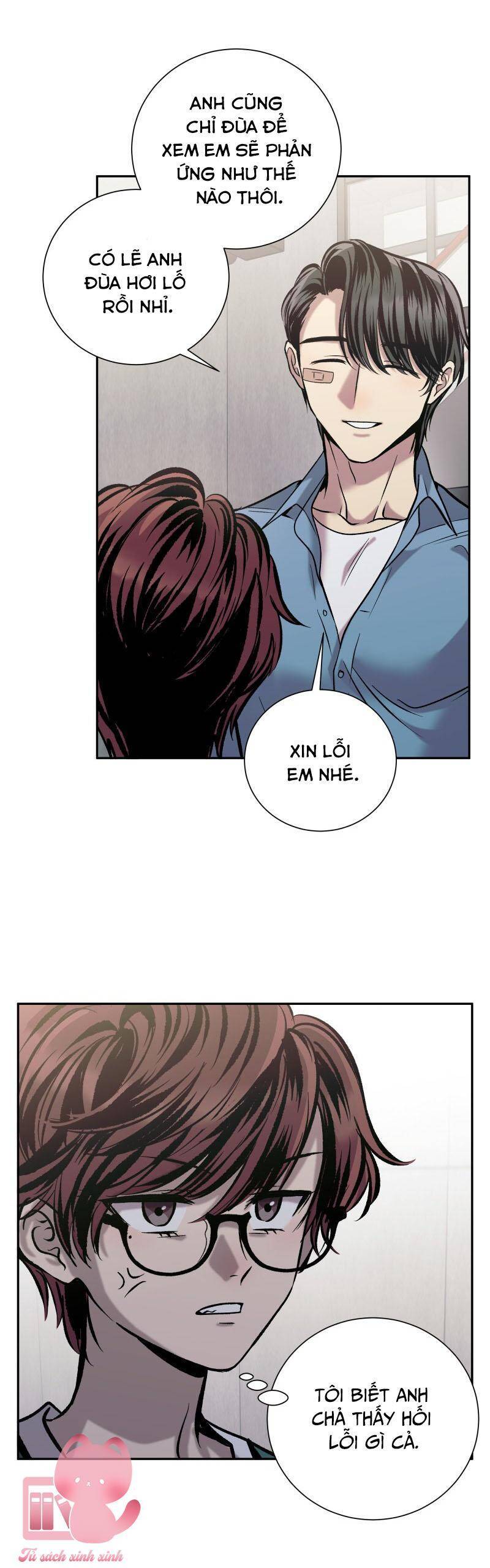 Anh Chàng Lầu Trên - Chap 35 - Trang 17