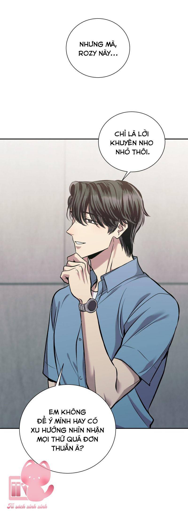 Anh Chàng Lầu Trên - Chap 35 - Trang 18