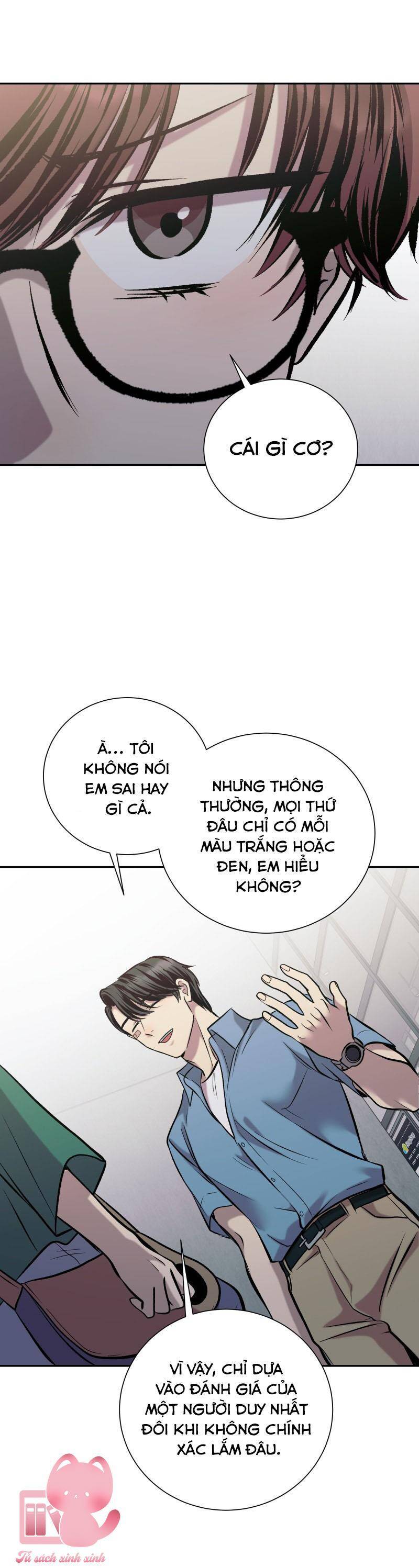 Anh Chàng Lầu Trên - Chap 35 - Trang 19