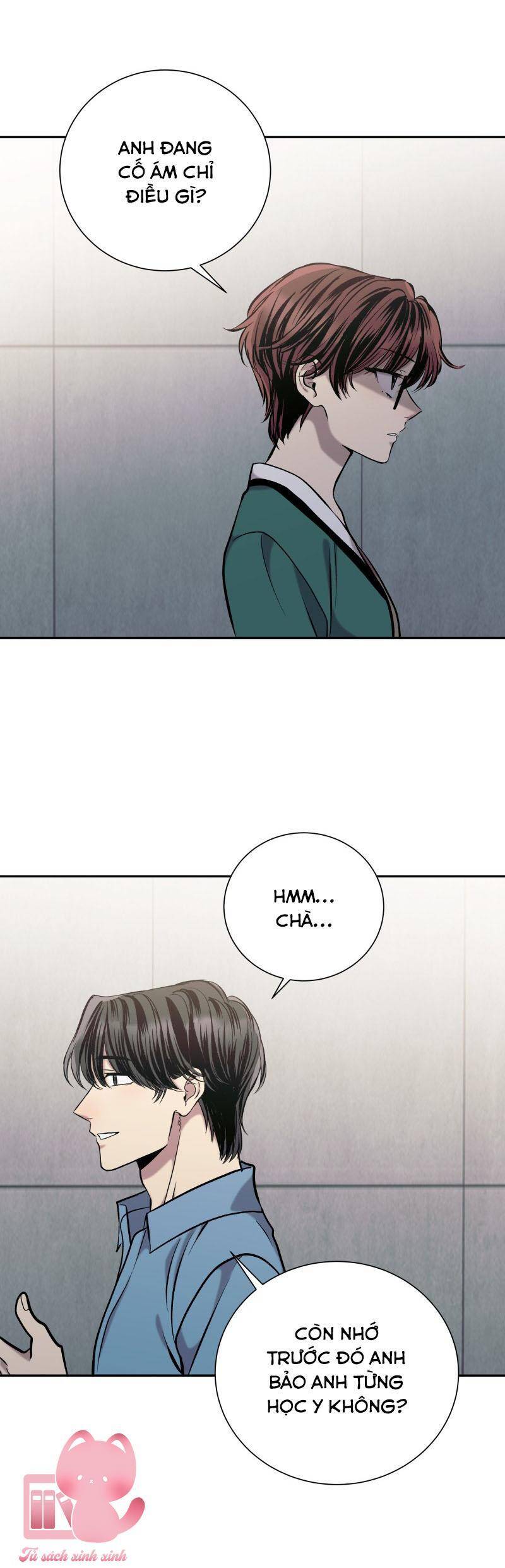 Anh Chàng Lầu Trên - Chap 35 - Trang 20