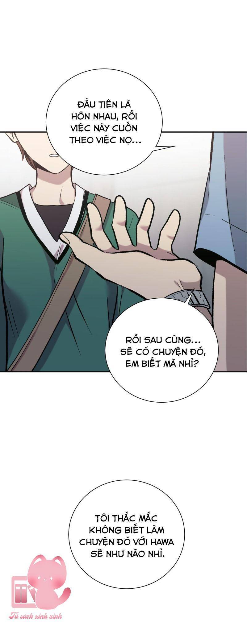 Anh Chàng Lầu Trên - Chap 35 - Trang 3