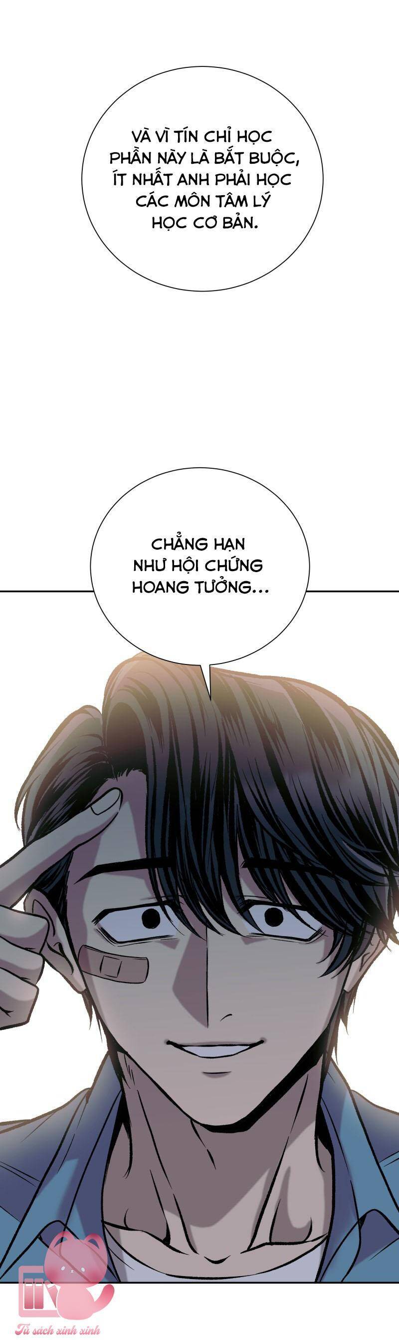 Anh Chàng Lầu Trên - Chap 35 - Trang 21