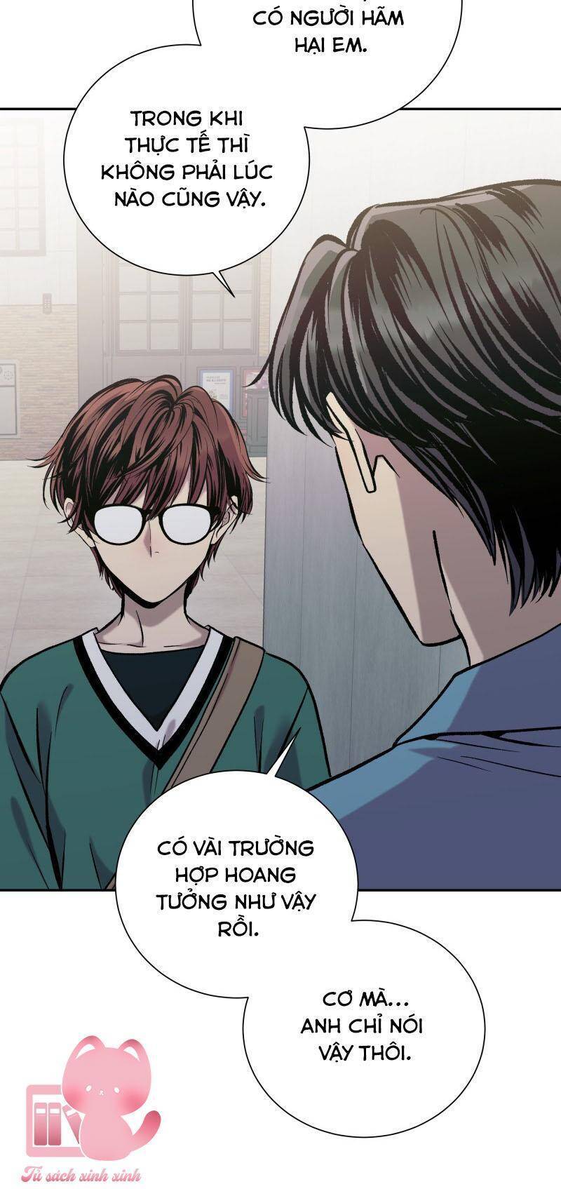 Anh Chàng Lầu Trên - Chap 35 - Trang 23