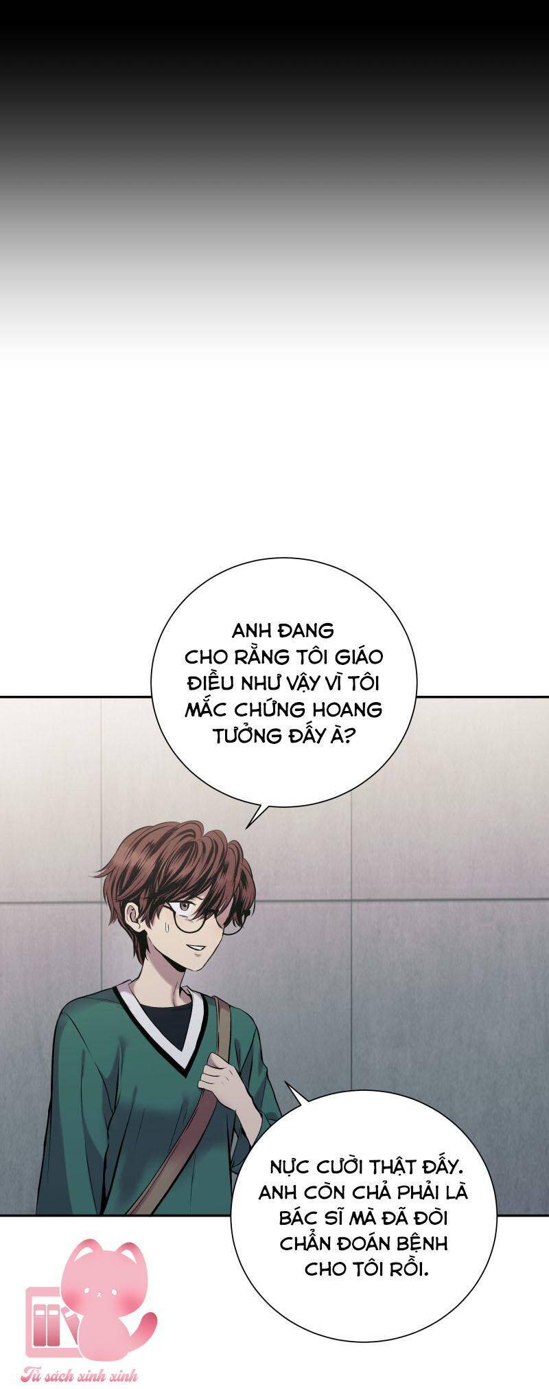 Anh Chàng Lầu Trên - Chap 35 - Trang 28