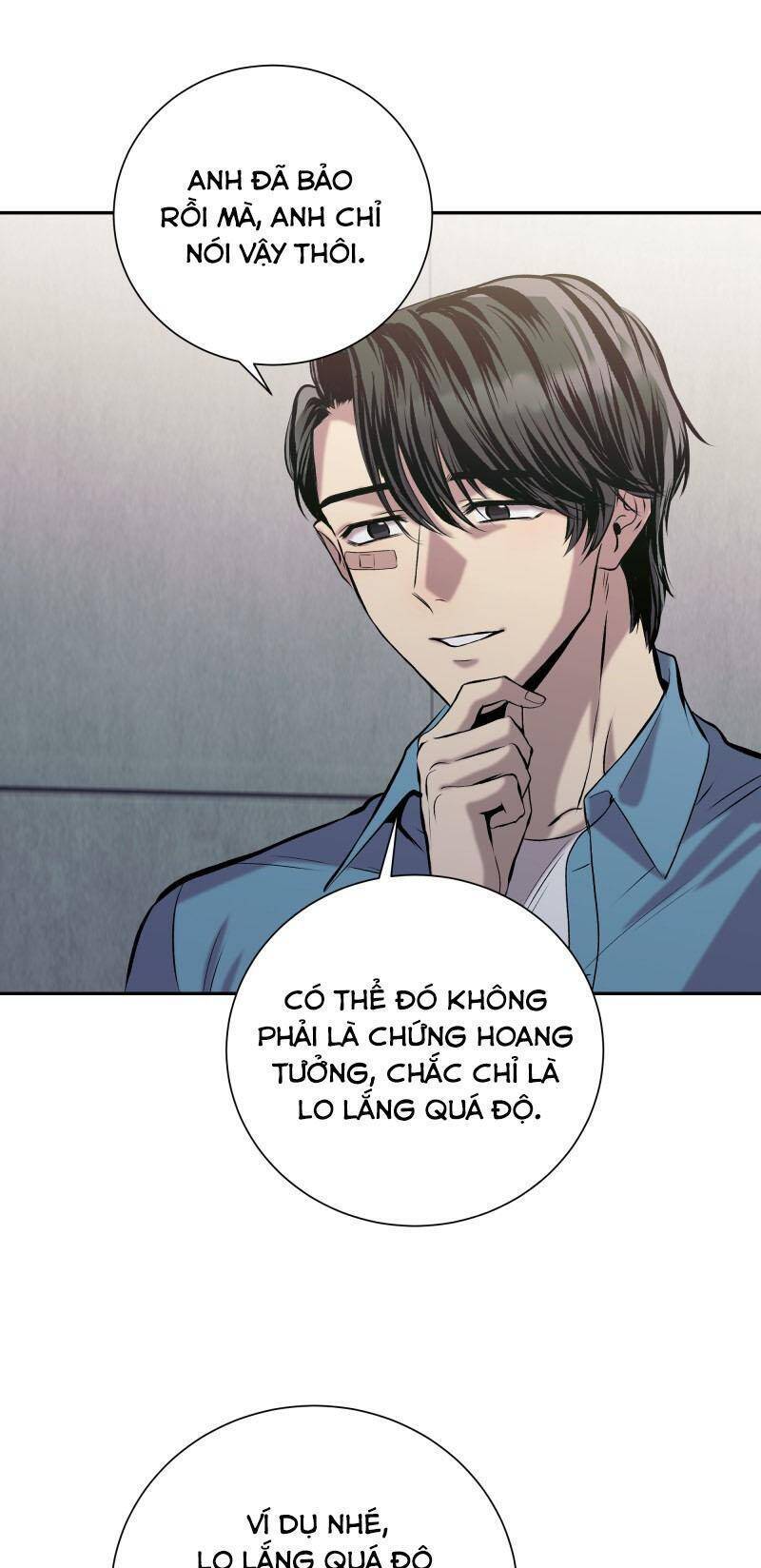 Anh Chàng Lầu Trên - Chap 35 - Trang 29