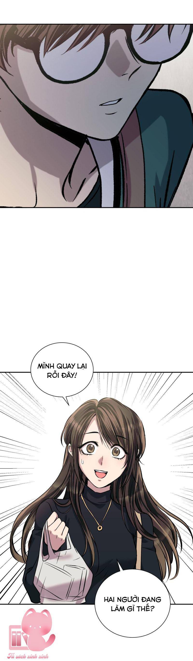Anh Chàng Lầu Trên - Chap 35 - Trang 31