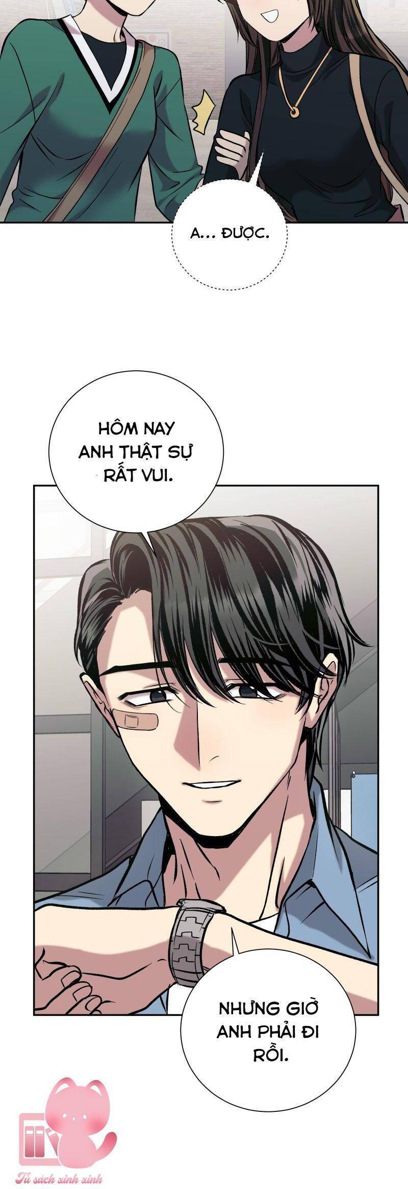 Anh Chàng Lầu Trên - Chap 35 - Trang 33