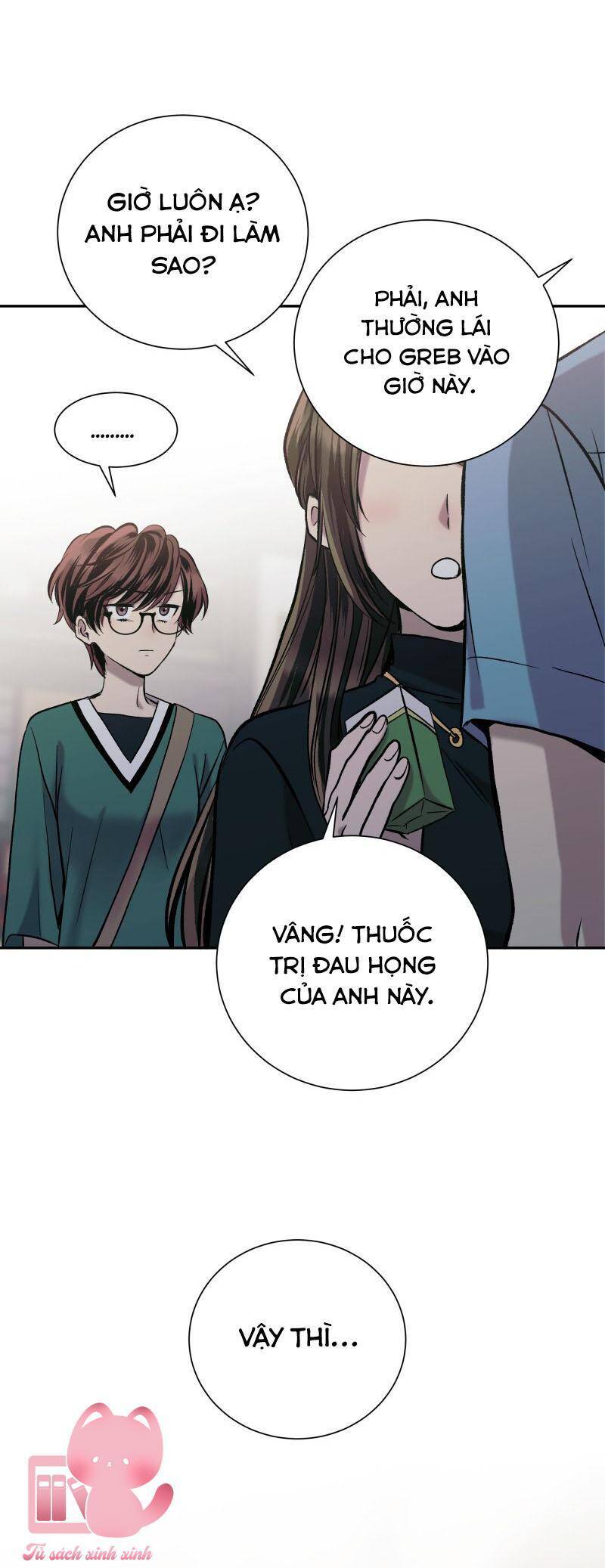 Anh Chàng Lầu Trên - Chap 35 - Trang 34