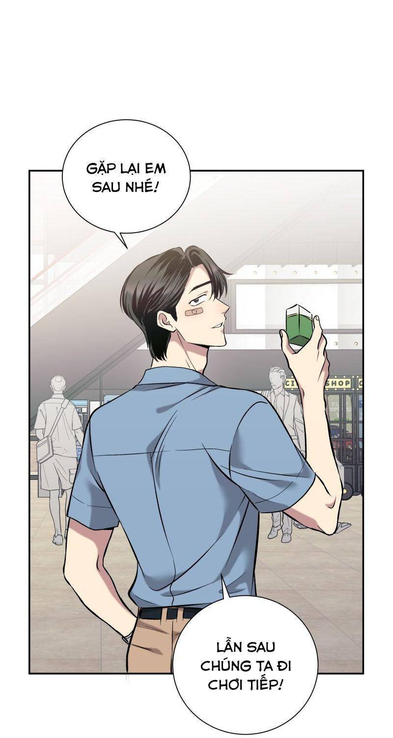 Anh Chàng Lầu Trên - Chap 35 - Trang 37