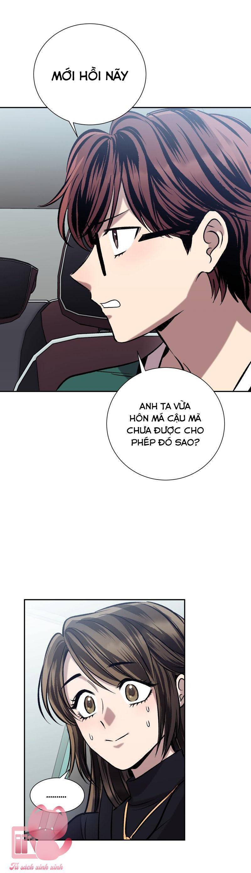 Anh Chàng Lầu Trên - Chap 35 - Trang 42