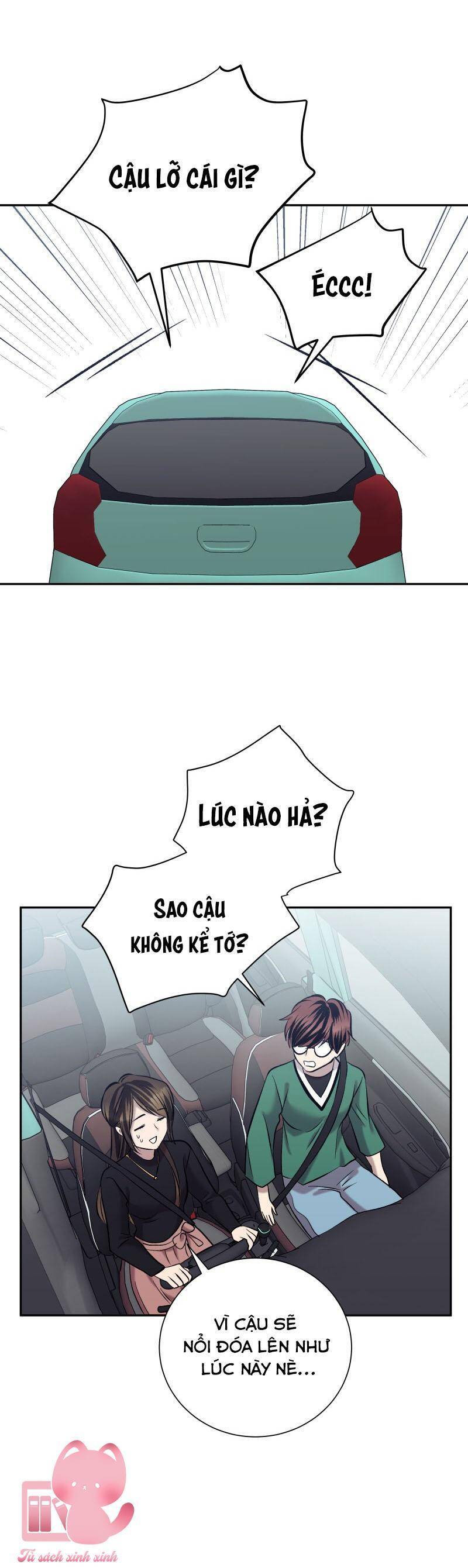 Anh Chàng Lầu Trên - Chap 35 - Trang 44