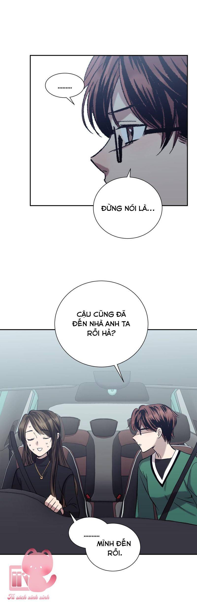 Anh Chàng Lầu Trên - Chap 35 - Trang 45
