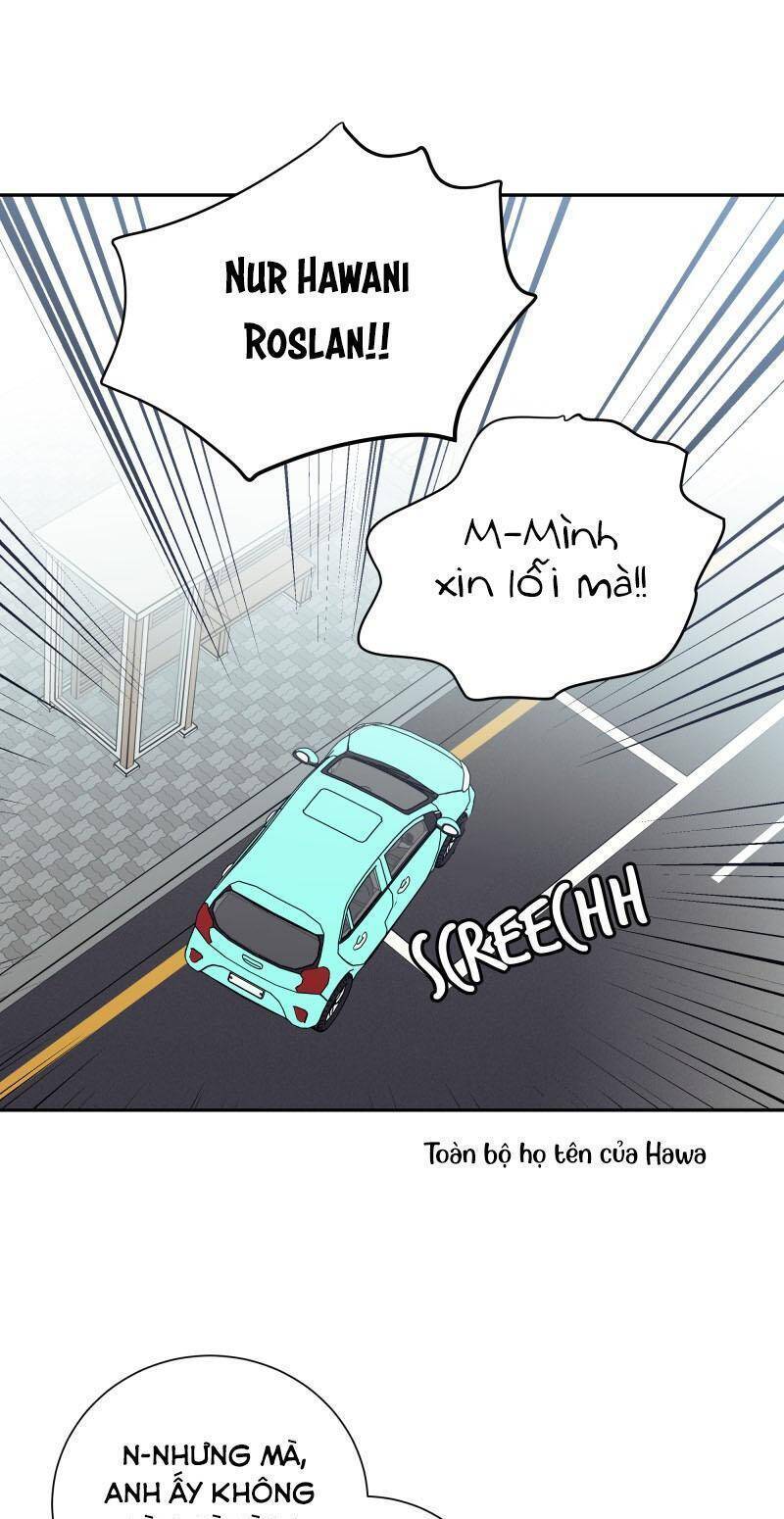 Anh Chàng Lầu Trên - Chap 35 - Trang 46