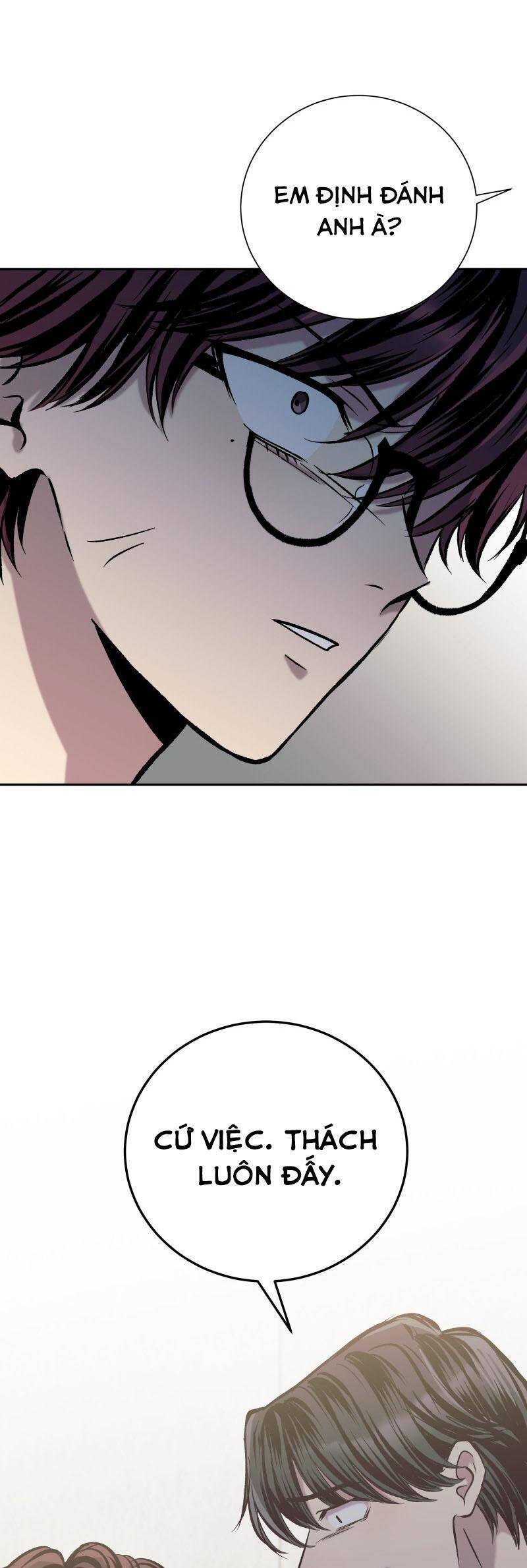 Anh Chàng Lầu Trên - Chap 35 - Trang 6