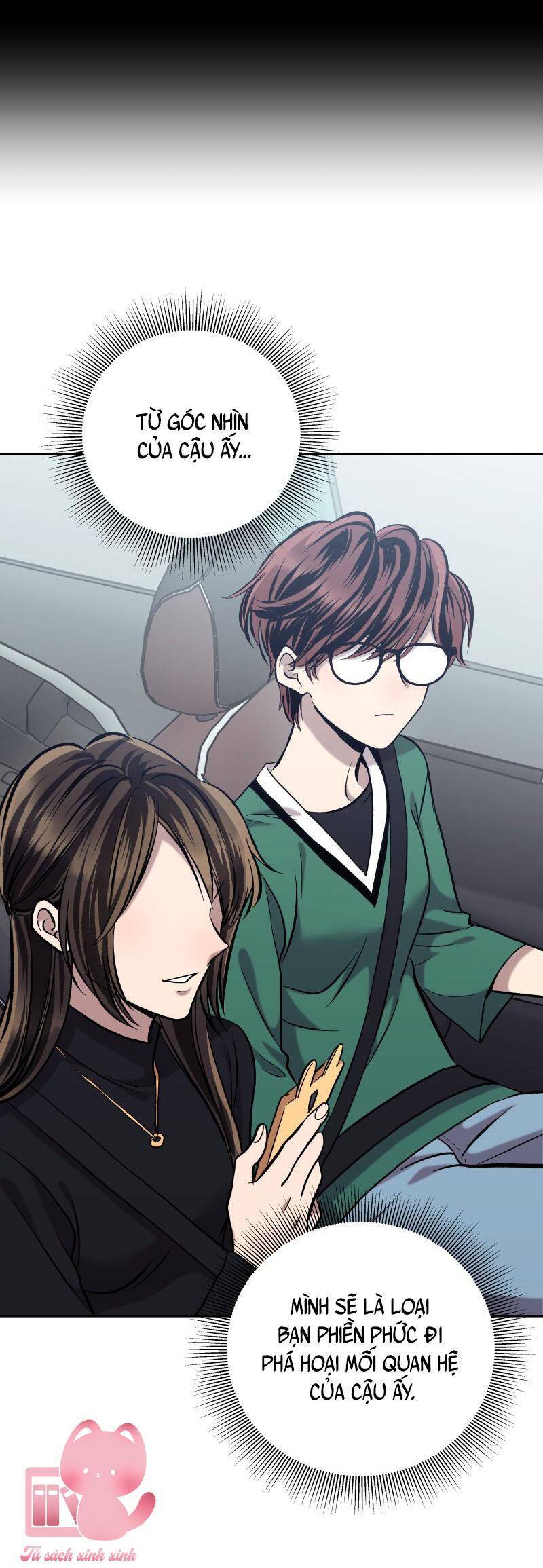 Anh Chàng Lầu Trên - Chap 35 - Trang 54