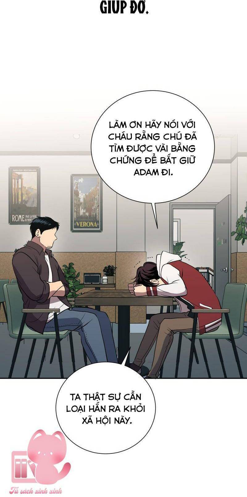 Anh Chàng Lầu Trên - Chap 35 - Trang 59