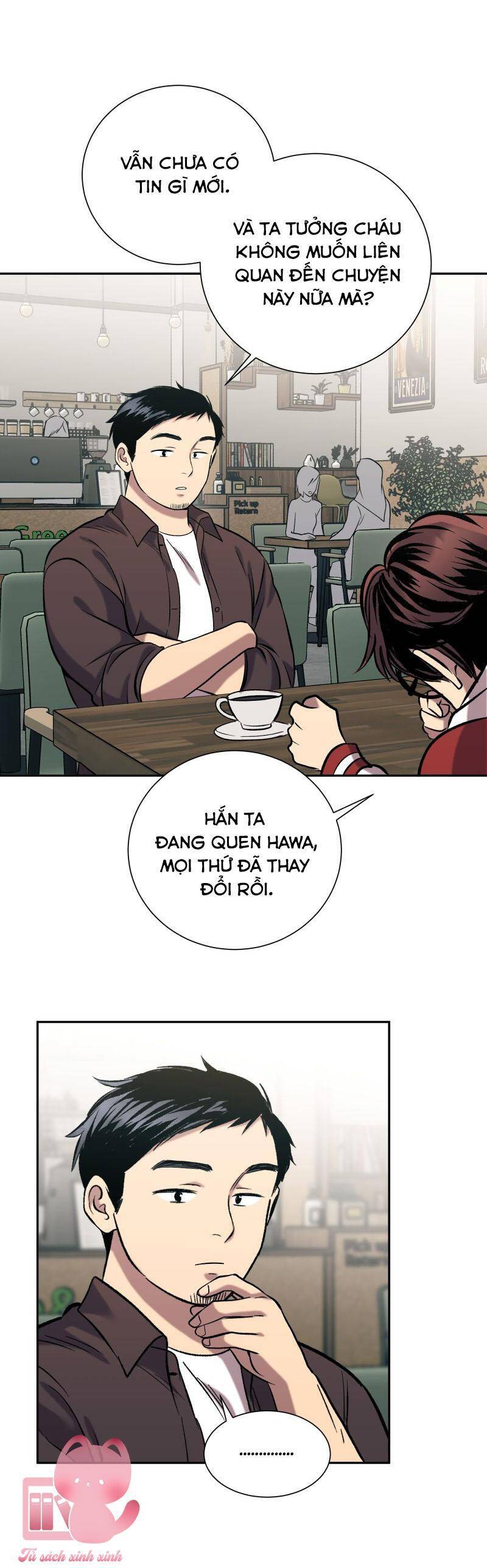 Anh Chàng Lầu Trên - Chap 35 - Trang 60