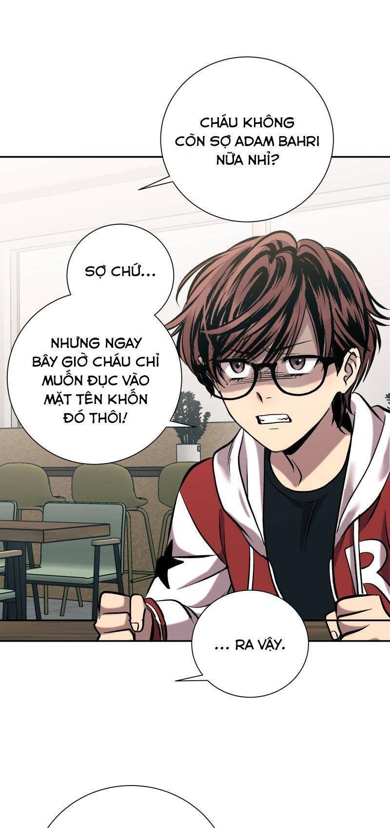 Anh Chàng Lầu Trên - Chap 35 - Trang 61