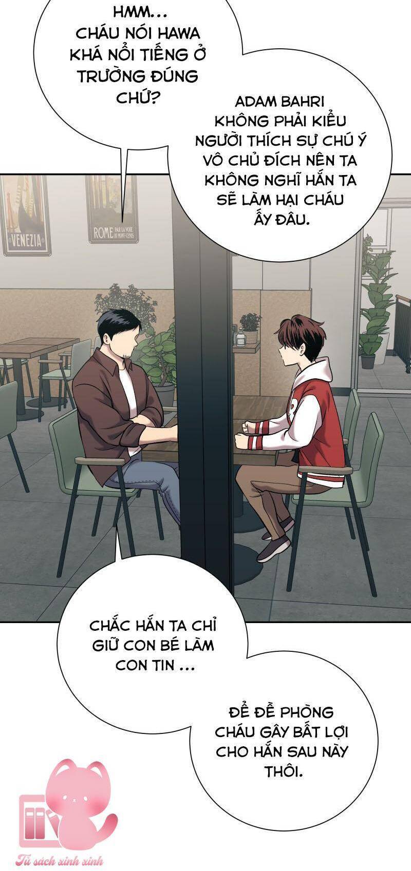 Anh Chàng Lầu Trên - Chap 35 - Trang 62