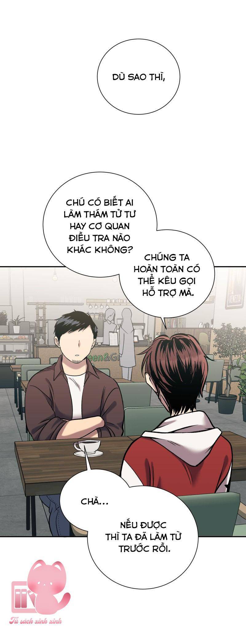 Anh Chàng Lầu Trên - Chap 35 - Trang 65