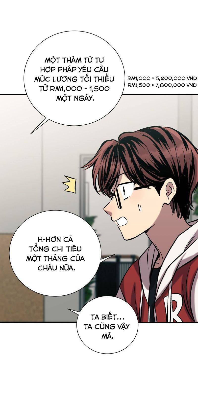 Anh Chàng Lầu Trên - Chap 35 - Trang 66