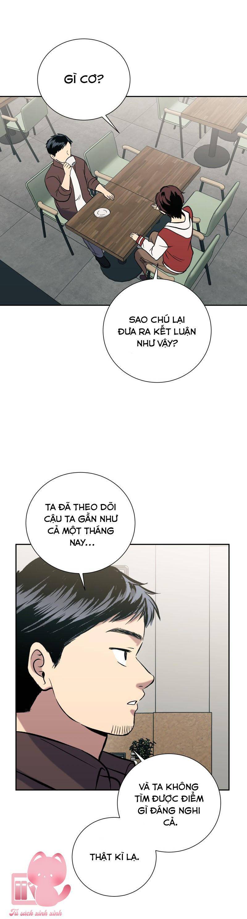 Anh Chàng Lầu Trên - Chap 35 - Trang 70