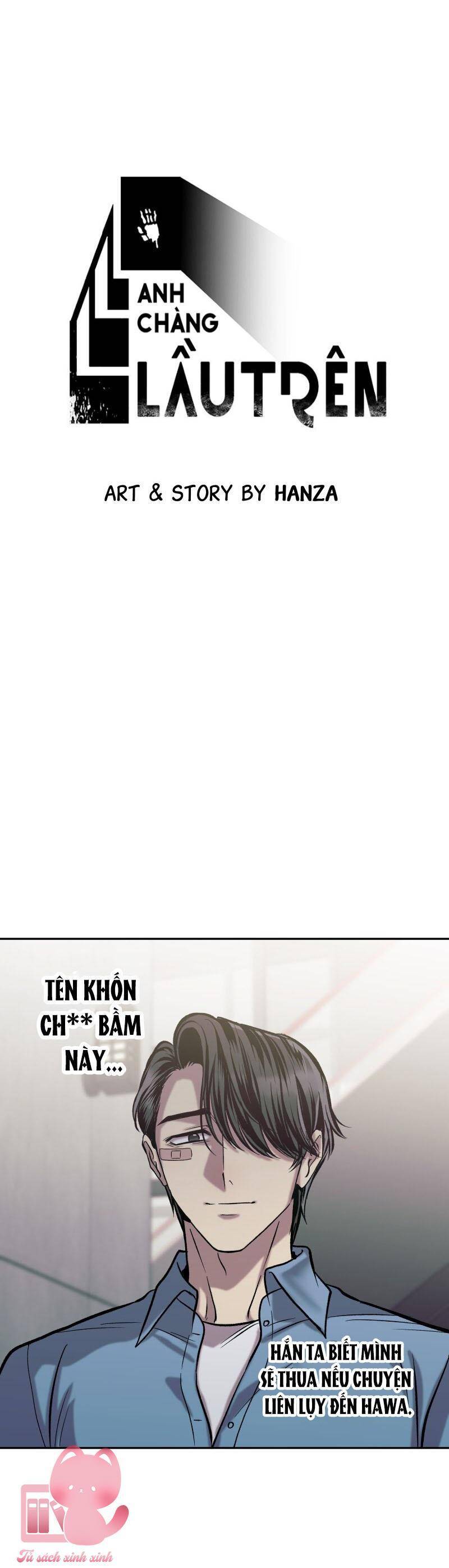 Anh Chàng Lầu Trên - Chap 35 - Trang 8