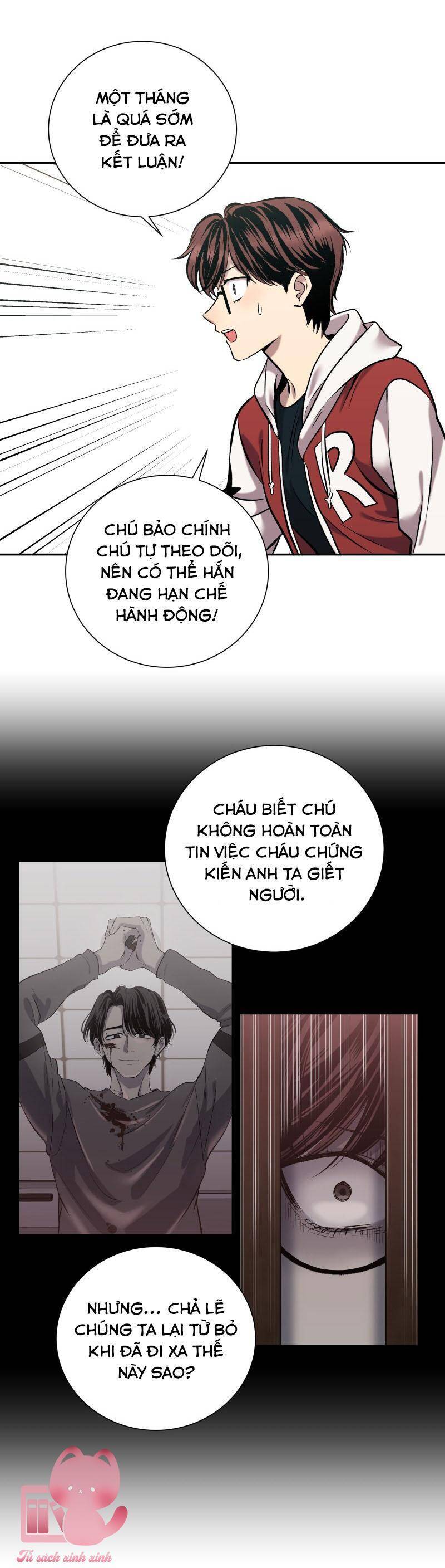 Anh Chàng Lầu Trên - Chap 35 - Trang 71