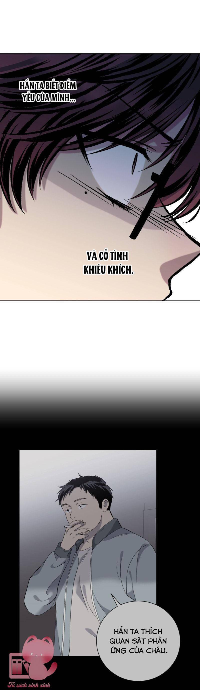 Anh Chàng Lầu Trên - Chap 35 - Trang 9