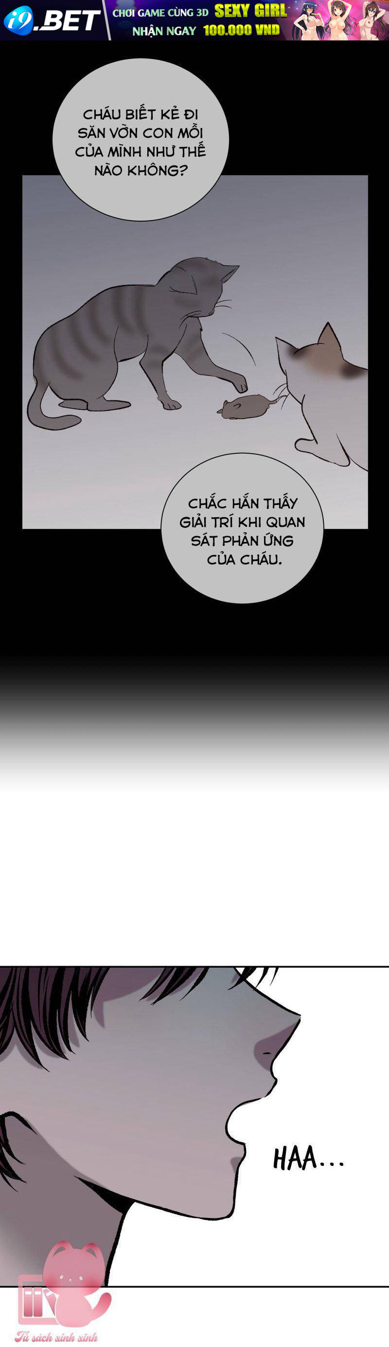 Anh Chàng Lầu Trên - Chap 35 - Trang 10
