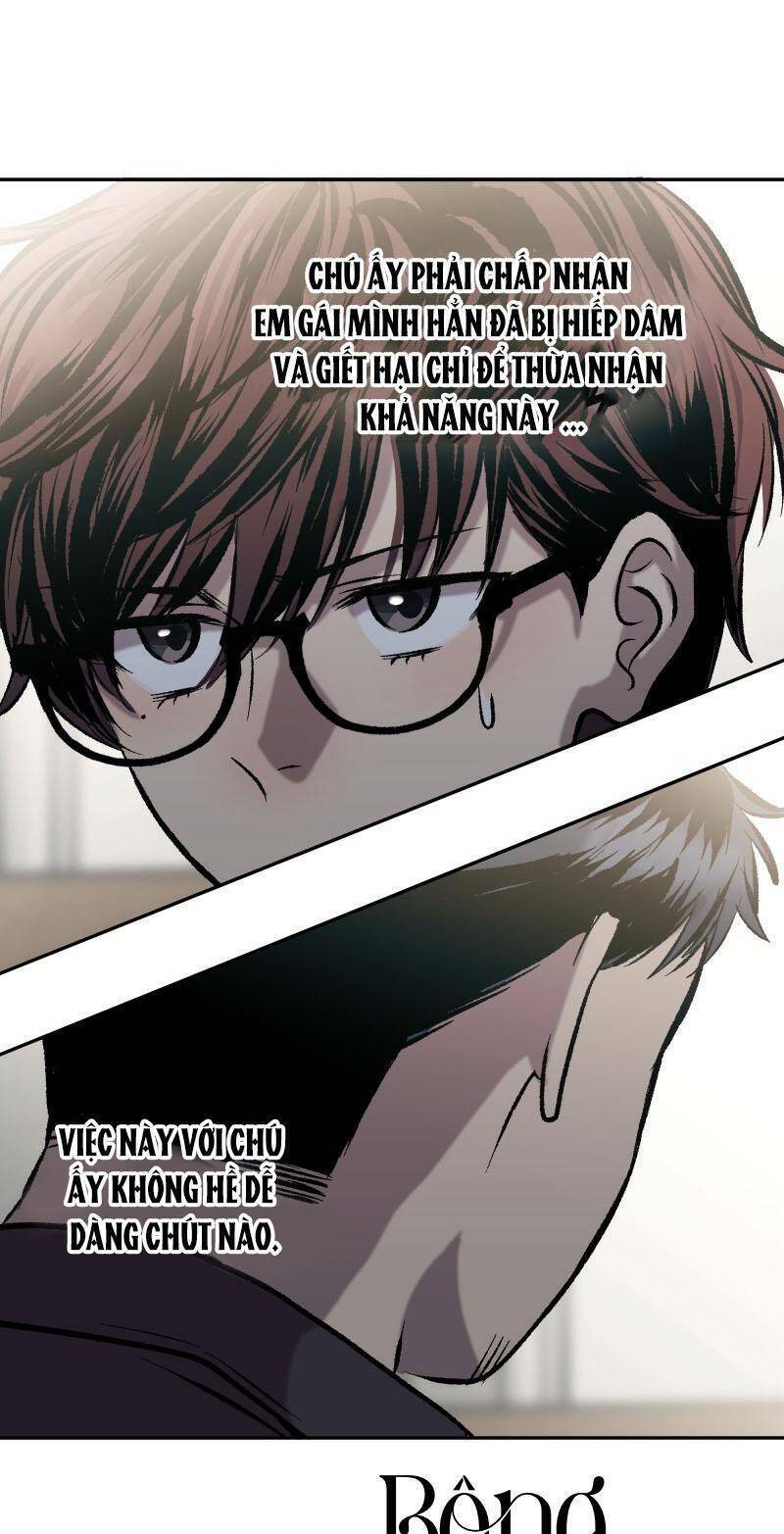 Anh Chàng Lầu Trên - Chap 36 - Trang 21