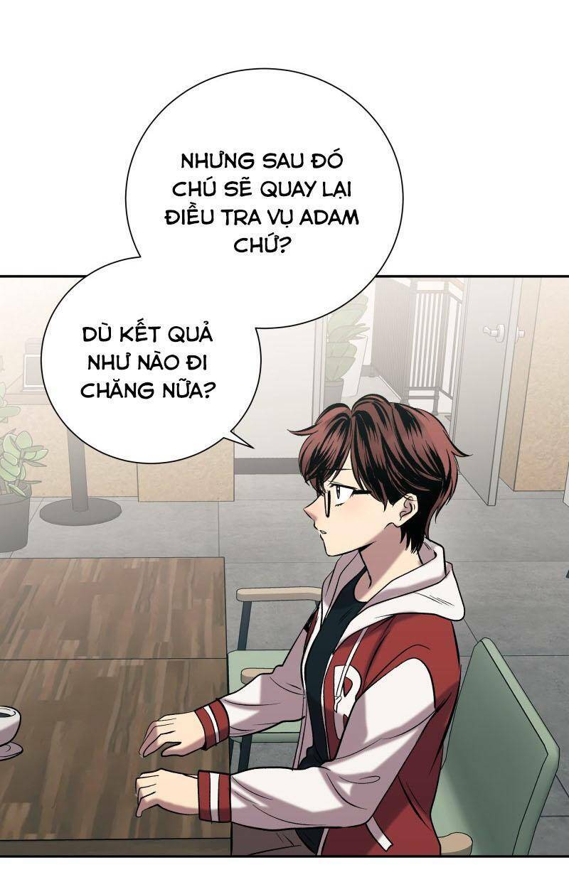Anh Chàng Lầu Trên - Chap 36 - Trang 23