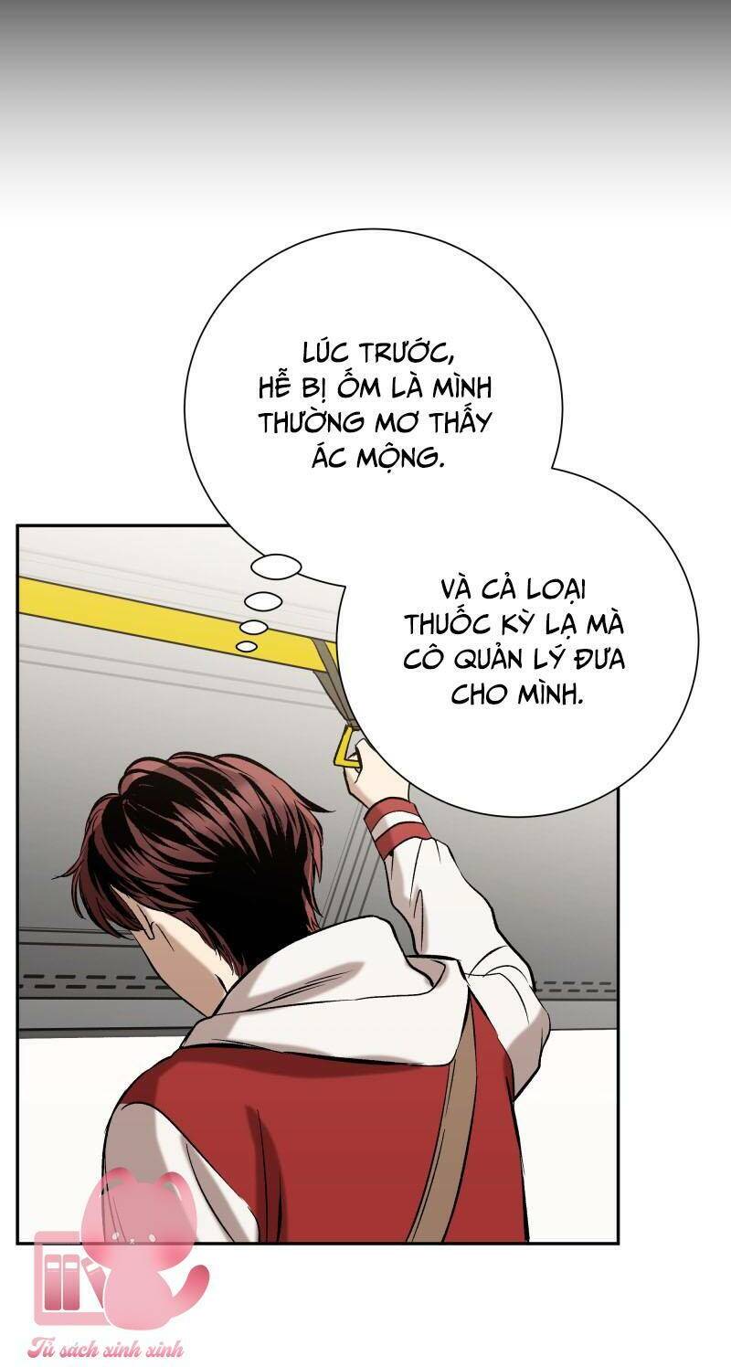 Anh Chàng Lầu Trên - Chap 36 - Trang 34