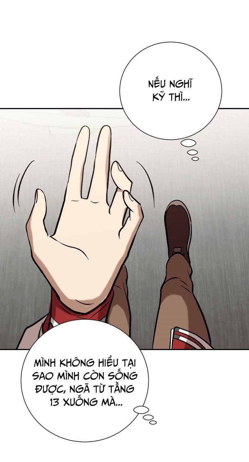 Anh Chàng Lầu Trên - Chap 36 - Trang 35