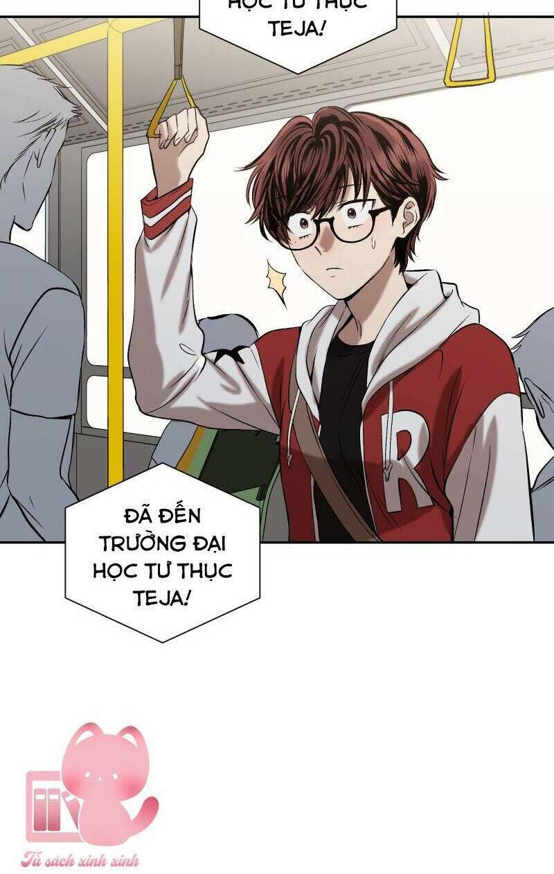 Anh Chàng Lầu Trên - Chap 36 - Trang 42