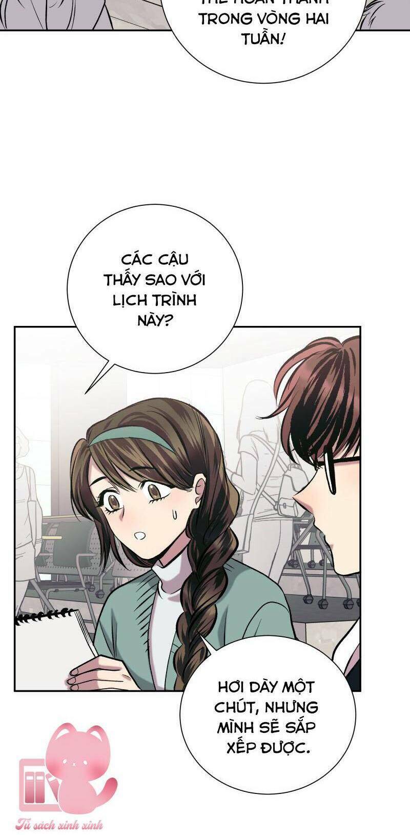 Anh Chàng Lầu Trên - Chap 36 - Trang 52