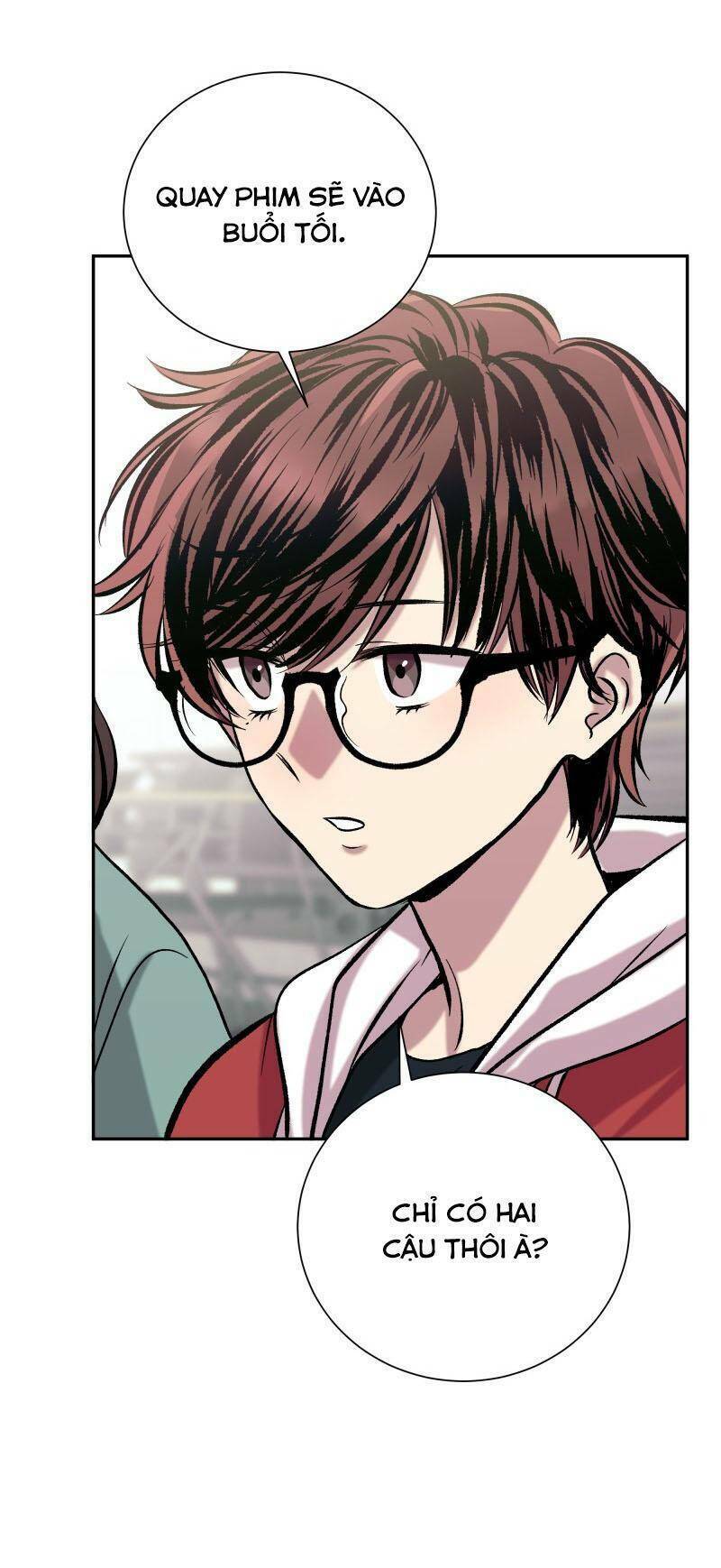 Anh Chàng Lầu Trên - Chap 36 - Trang 53