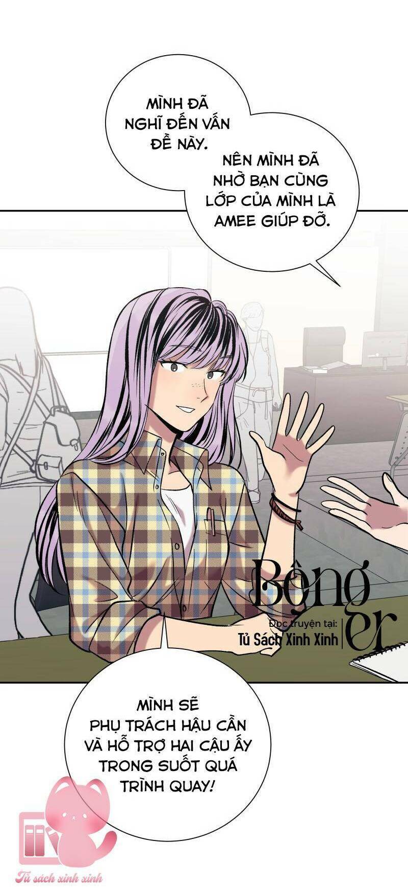 Anh Chàng Lầu Trên - Chap 36 - Trang 54