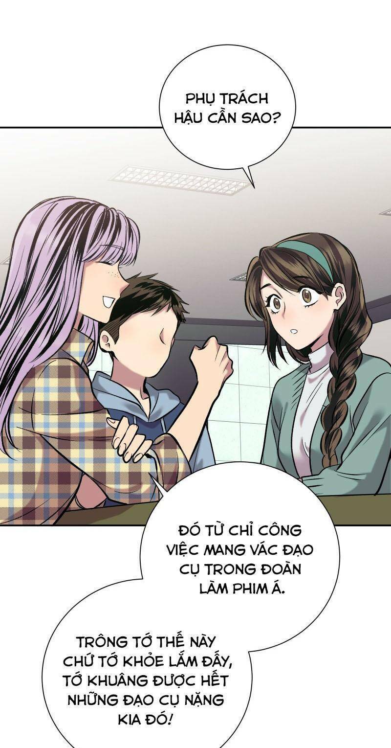 Anh Chàng Lầu Trên - Chap 36 - Trang 55