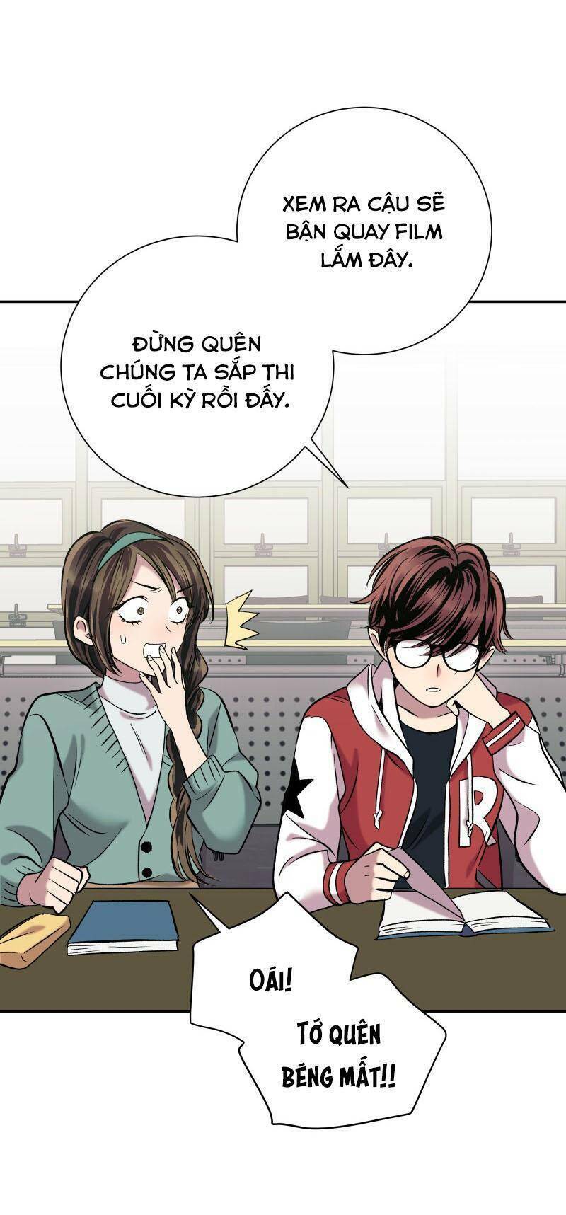 Anh Chàng Lầu Trên - Chap 36 - Trang 61