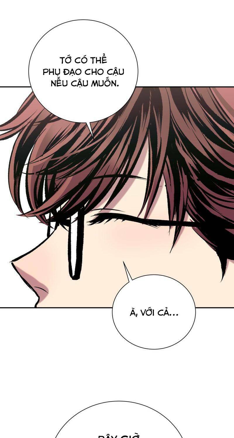 Anh Chàng Lầu Trên - Chap 36 - Trang 63