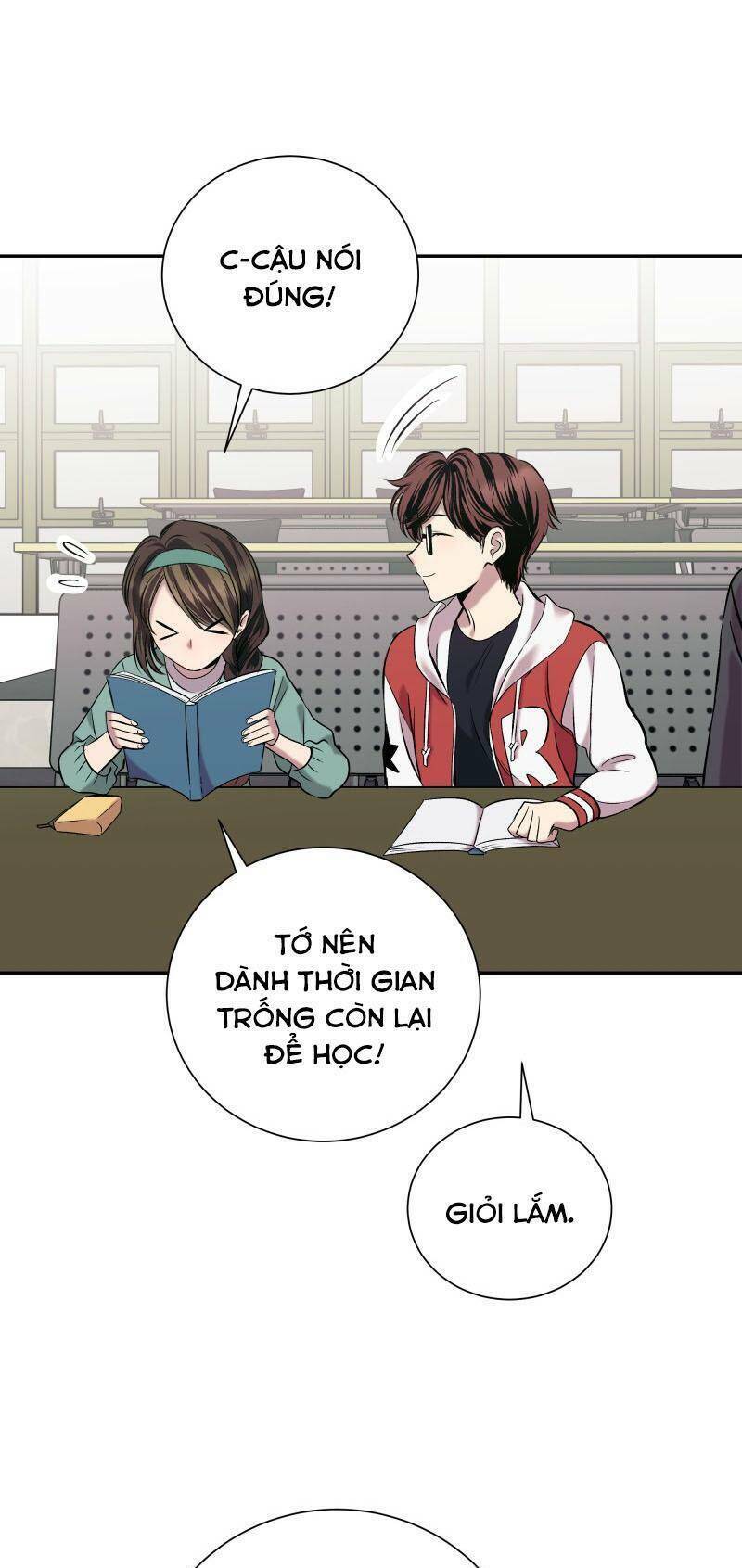 Anh Chàng Lầu Trên - Chap 36 - Trang 65