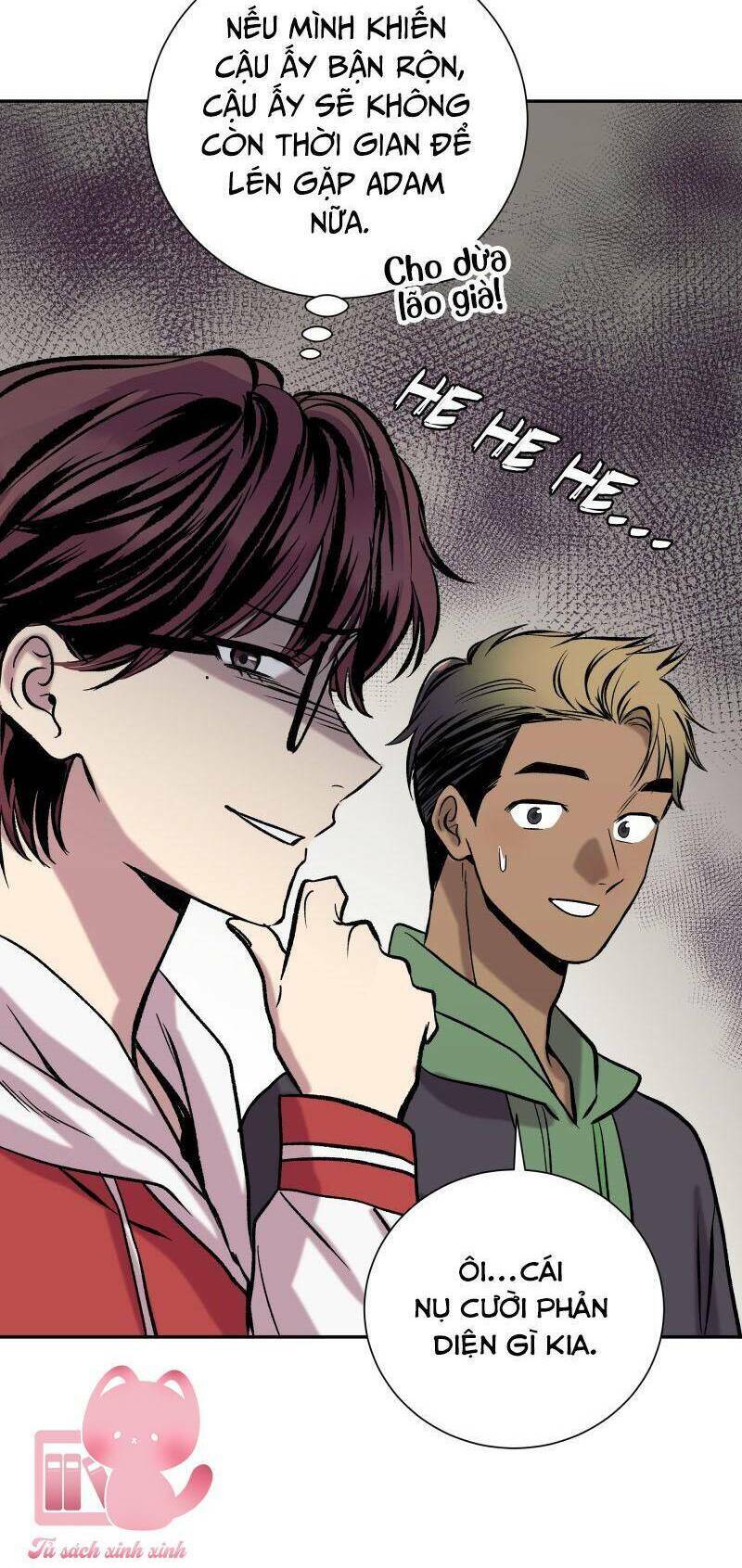Anh Chàng Lầu Trên - Chap 36 - Trang 66