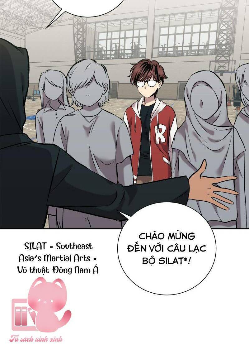 Anh Chàng Lầu Trên - Chap 36 - Trang 70