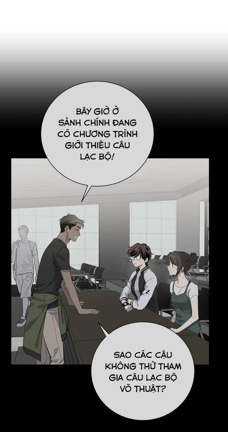 Anh Chàng Lầu Trên - Chap 36 - Trang 71